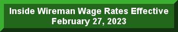 Wage Rates
