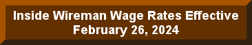 Wage Rates